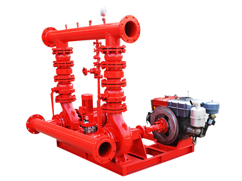 fire pump packages